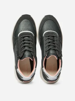 Tennis Suede Anthracite JAZAZIP