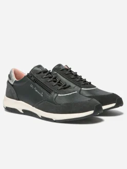 Tennis Suede Anthracite JAZAZIP