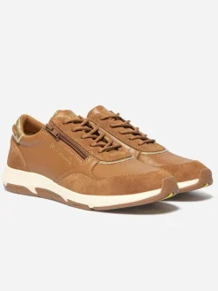Tennis Suede Marron JAZAZIP