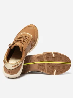Tennis Suede Marron JAZAZIP