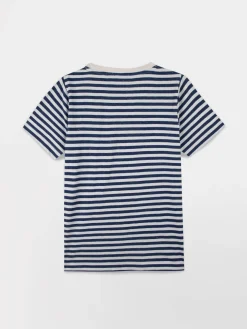 T-shirt Femme Marinière ADIOLTEE
