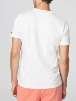T-shirt Homme Blanc SOHANTEE