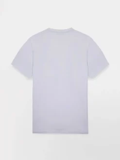 T-shirt Homme Coupe Ajustée Blanc STANYTEE
