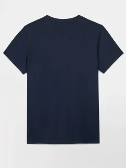 T-shirt Homme Jersey Marine AMORITEE