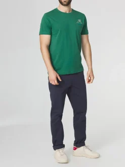 T-shirt Homme Vert SOHANTEE