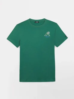 T-shirt Homme Vert SOHANTEE
