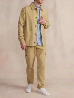 Veste Dune Avec Manches Beige ZELIOSUR