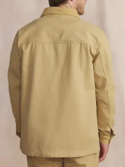 Veste Dune Avec Manches Beige ZELIOSUR