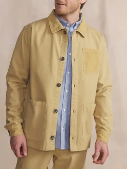 Veste Dune Avec Manches Beige ZELIOSUR