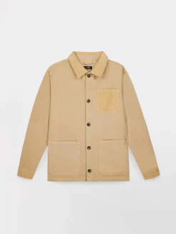Veste Dune Avec Manches Beige ZELIOSUR