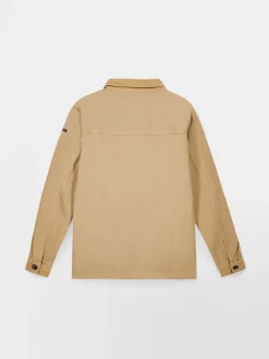 Veste Dune Avec Manches Beige ZELIOSUR
