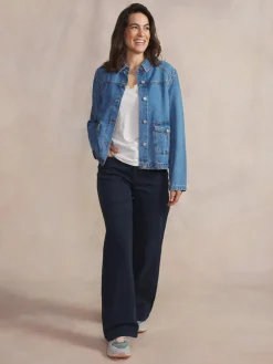 Veste femme bleach GESELVES