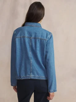Veste femme bleach GESELVES