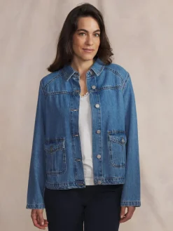 Veste femme bleach GESELVES