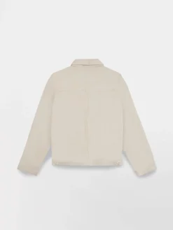Veste femme ecru MADIEVES