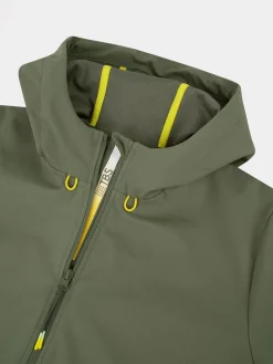 Veste femme kaki LYLIABLO