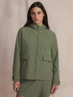 Veste femme kaki LYLIABLO