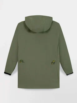 Veste femme kaki LYLIABLO