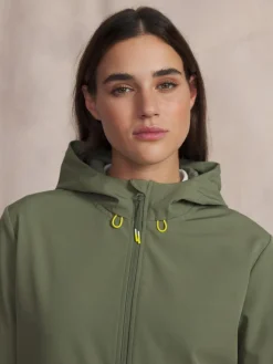 Veste femme kaki LYLIABLO