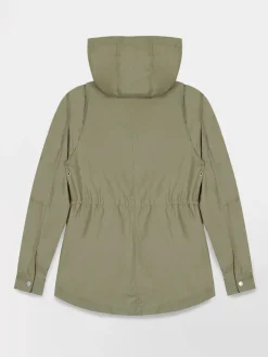 Veste Femme Vert LIANAVES