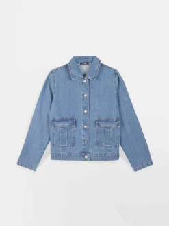 Veste Jean Femme FAHRAVES