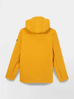 Veste Lumiere Avec Manches Jaune HENRYVES