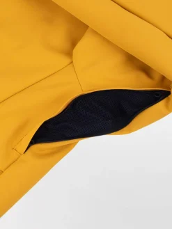 Veste Lumiere Avec Manches Jaune HENRYVES