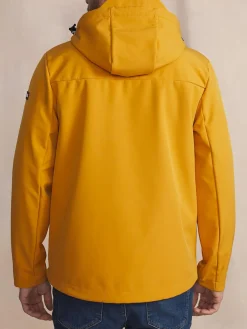 Veste Lumiere Avec Manches Jaune HENRYVES