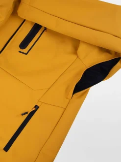 Veste Lumiere Avec Manches Jaune HENRYVES