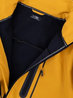 Veste Lumiere Avec Manches Jaune HENRYVES