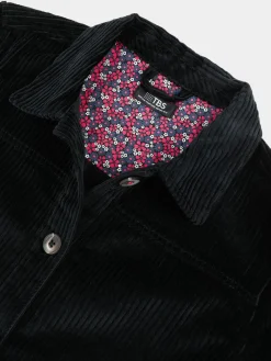 Veste Marine Avec Manches Bleu PATSYSUR