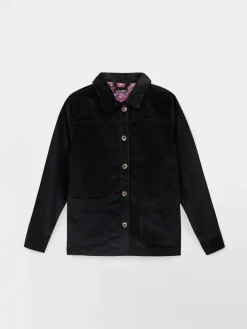 Veste Marine Avec Manches Bleu PATSYSUR