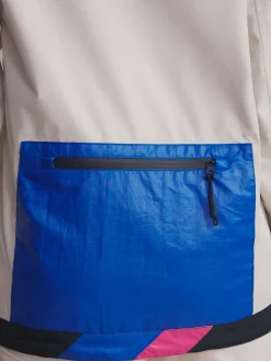 Veste Mixte en Collaboration avec 727 Sailbags ARCTIC