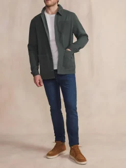 Veste Sapin Avec Manches Vert ZELIOSUR