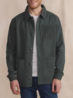 Veste Sapin Avec Manches Vert ZELIOSUR